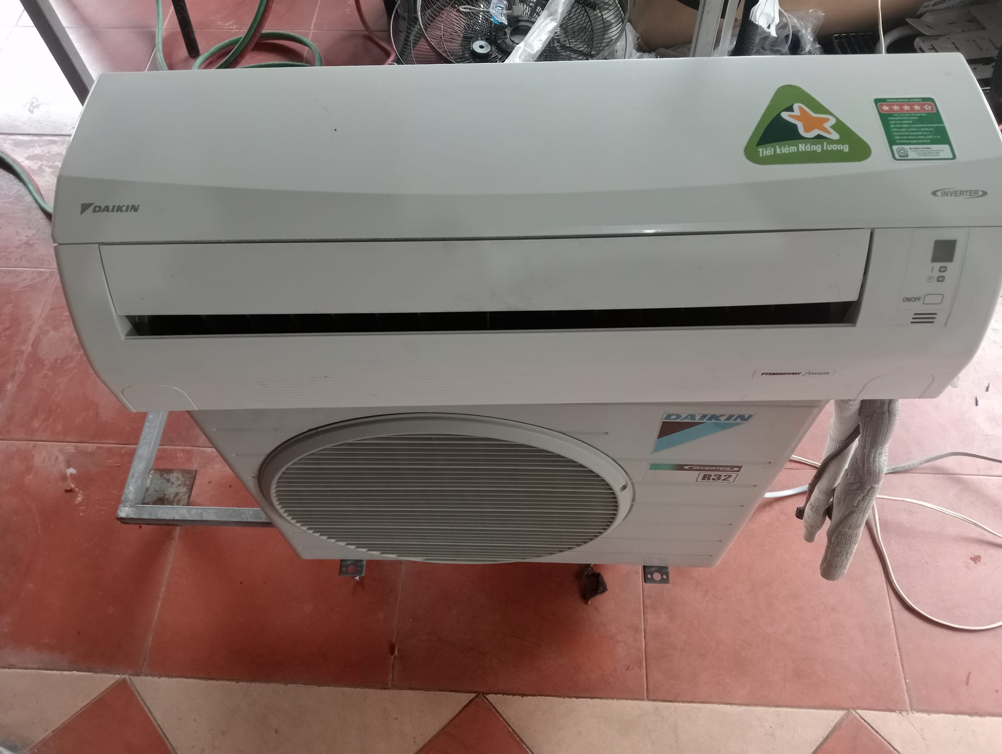 Điều Hòa Cũ Daikin