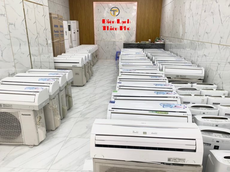 Thu Mua Điều Hòa Tại Đà Nẵng