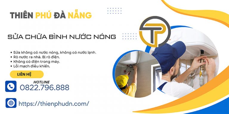 Sửa Chữa Bình Nóng Lạnh Tại Đà Nẵng